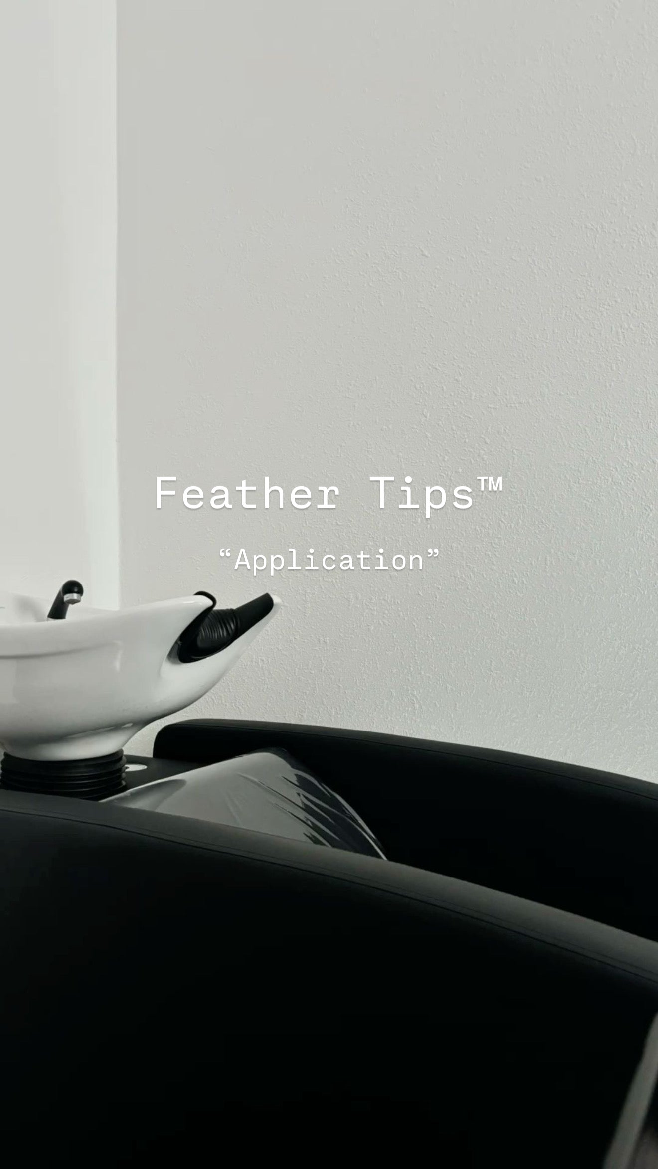 Feather Tips Application